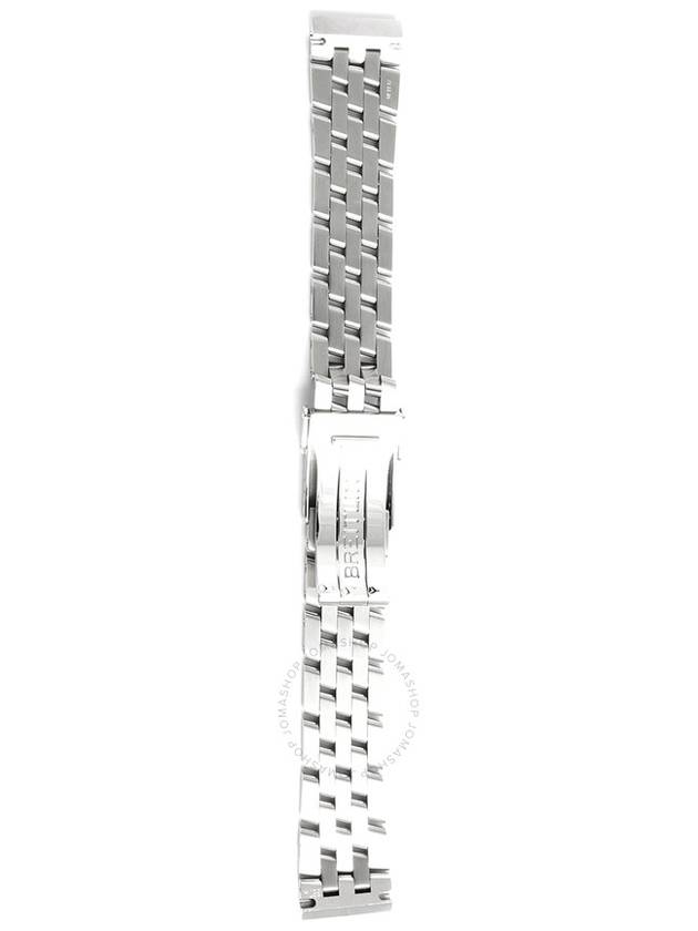 Breitling Colt Lady 33mm Bracelet with Stainless Steel Deployant Buckle 16-14mm - BREITLING - BALAAN 2