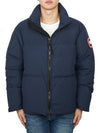 Lawrence down padded jacket 2802M - CANADA GOOSE - BALAAN 3