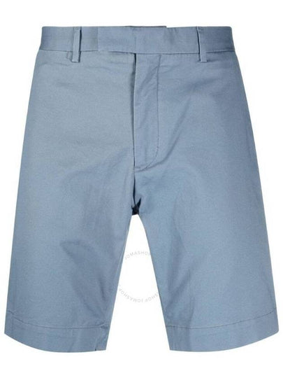 stretch chino shorts 710646709050 - POLO RALPH LAUREN - BALAAN 2