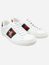 Ace Bee Low Top Sneakers White - GUCCI - BALAAN 2