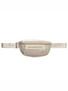 G Trek Nylon Belt Bag Beige - GIVENCHY - BALAAN 2