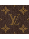 Neverfull MM Monogram Series Red M46987 - LOUIS VUITTON - BALAAN 8