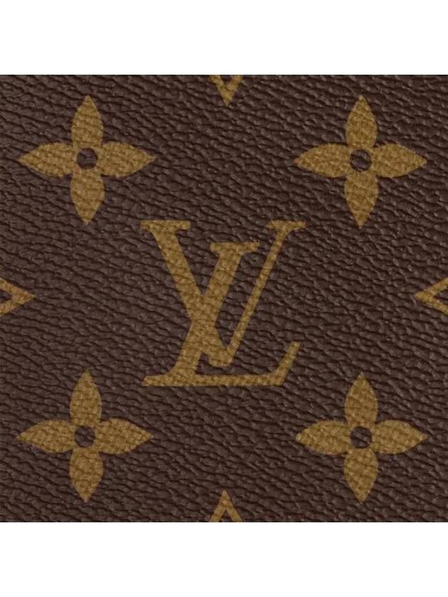 Neverfull MM Monogram Series Red M46987 - LOUIS VUITTON - BALAAN 8