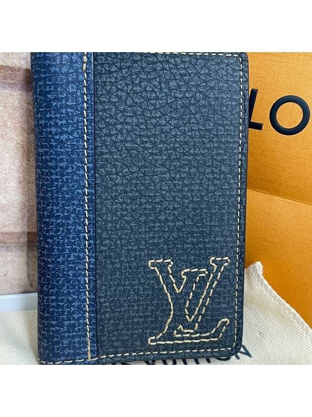 men card wallet - LOUIS VUITTON - BALAAN 2