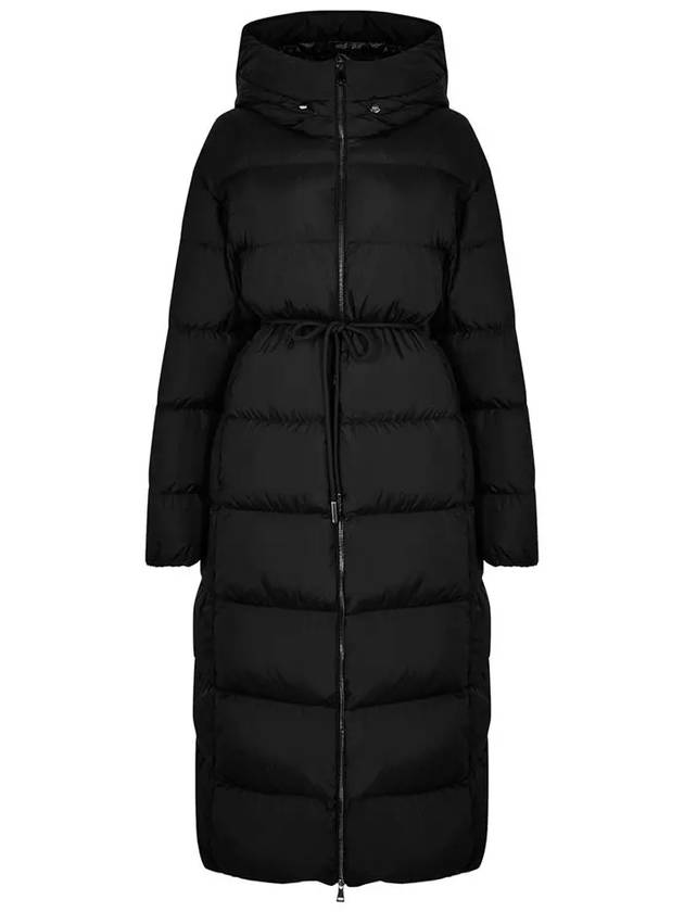 Women's Bondree Long Down Padding Black - MONCLER - BALAAN 2