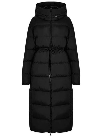 Women's Bondree Long Down Padding Black - MONCLER - BALAAN 2