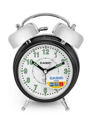 Clock TQ 362 1BDF Alarm Desk Clock - CASIO - BALAAN 1