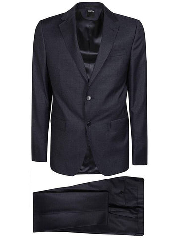 Zegna Suit - ERMENEGILDO ZEGNA - BALAAN 1