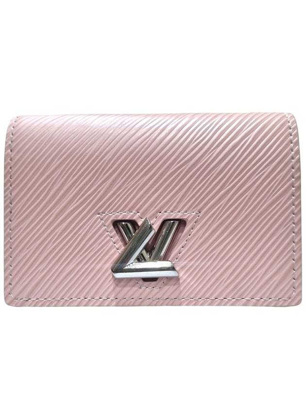 Women s M68681 Epi Twist Card Holder Ring Wallet - LOUIS VUITTON - BALAAN 1