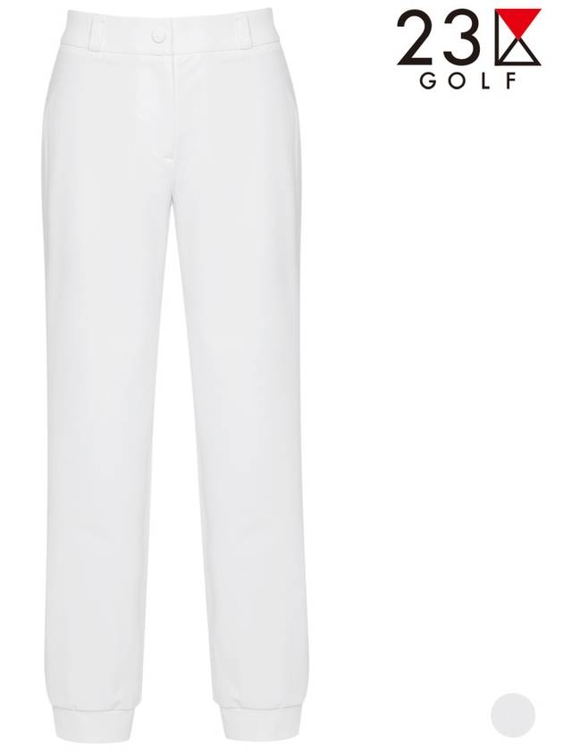 Golf Banding Logo Pants EN2LPA030 - 23KU - BALAAN 1