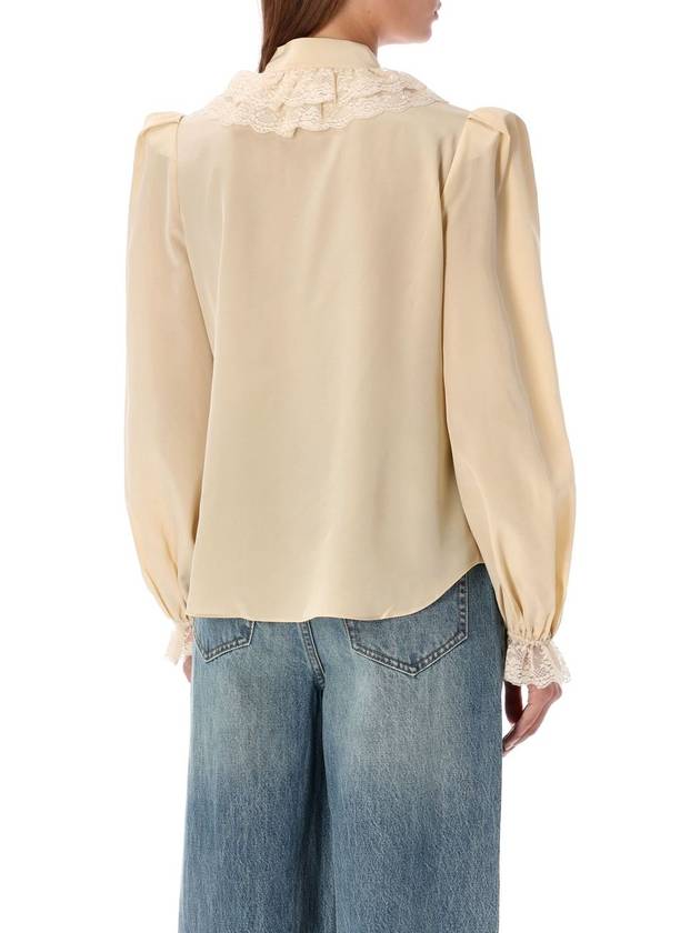 RUFLLE BLOUSE - ZIMMERMANN - BALAAN 2