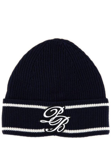 Balmain Beanie Hat - BALMAIN - BALAAN 1