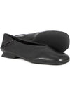 Casi Myra Leather Ballerinas Black - CAMPER - BALAAN 2