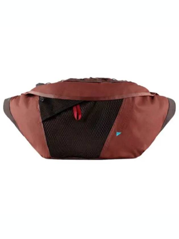 Fimmafäng 4.0 Lumber Belt Bag Dark Merlot - KLATTERMUSEN - BALAAN 2