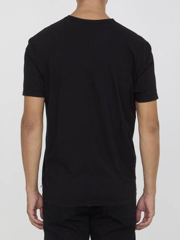 Cotton T-Shirt - JAMES PERSE - BALAAN 4