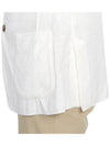 Men's Cardigan White - RVR LARDINI - BALAAN 10