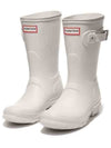 Original Matte Short Rain Boots Cast - HUNTER - BALAAN 2