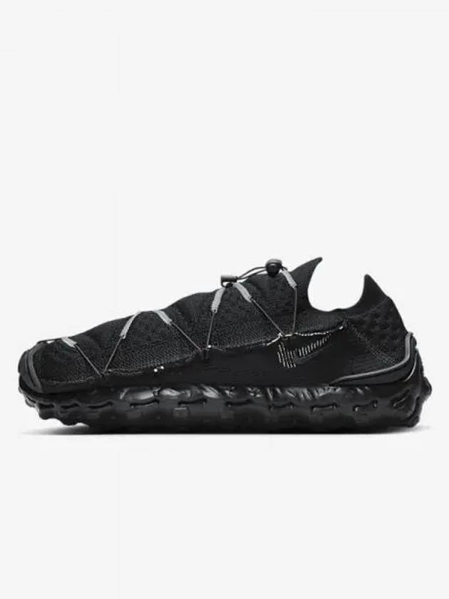 ISPA MindBody Low Top Sneakers Black Anthracite - NIKE - BALAAN 2