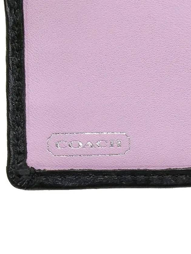 42193 medium wallet - COACH - BALAAN 4