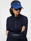 Women s Golf Everteen Rain Jacket Navy GWOW09710 6855 - J.LINDEBERG - BALAAN 2