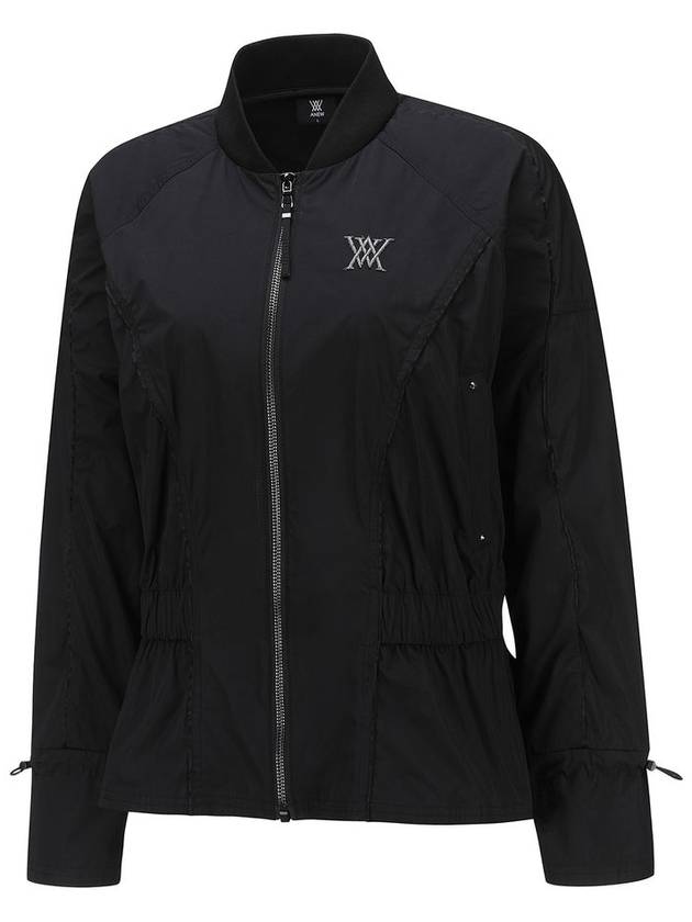 WOMEN OVERFIT MA 1 JACKET - ANEWGOLF - BALAAN 2