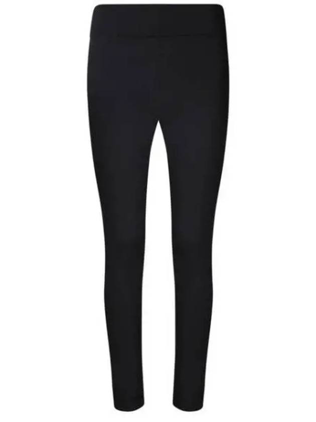 8H00006 829H7 999 Grenoble Logo Patch Leggings 1013942 - MONCLER - BALAAN 1