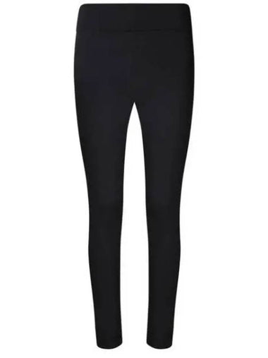 8H00006 829H7 999 Grenoble Logo Patch Leggings 1013942 - MONCLER - BALAAN 1