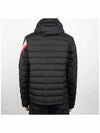 Berard Down Padding Black - MONCLER - BALAAN 5