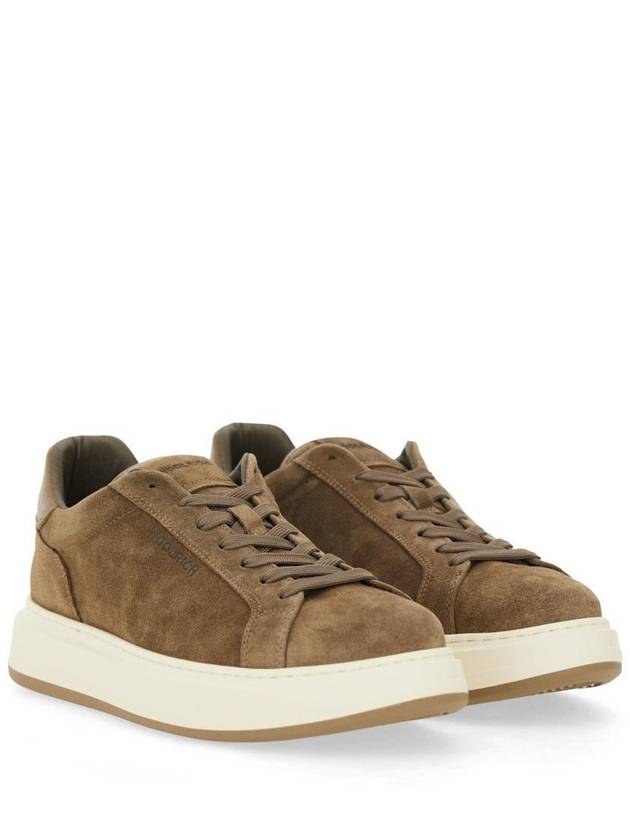 Woolrich "Narrow" Sneaker - WOOLRICH - BALAAN 2