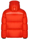 Damavand short down jacket bright orange - MONCLER - BALAAN 4