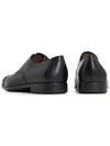 Riley Lace Up Loafers Black - SALVATORE FERRAGAMO - BALAAN 7