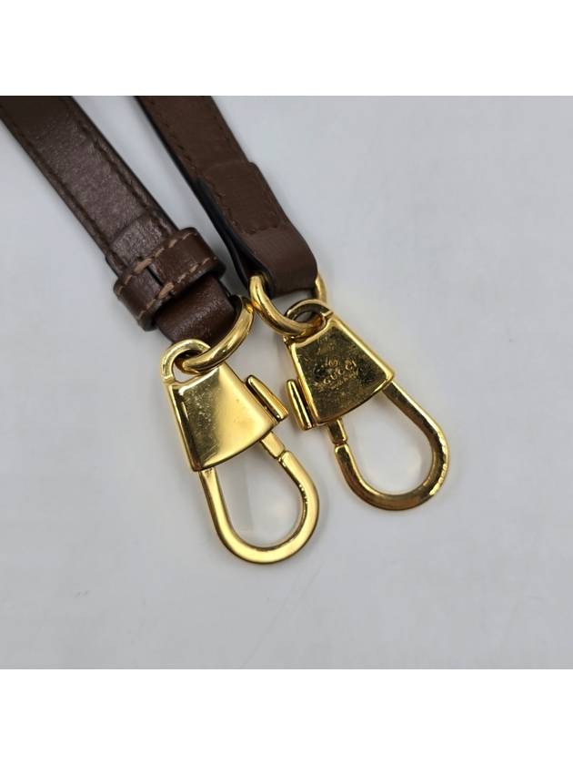 Women s 1955 Horsebit Mini Top Handle 4342 - GUCCI - BALAAN 27