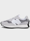 327 Low Top Sneakers Grey Matter - NEW BALANCE - BALAAN 3