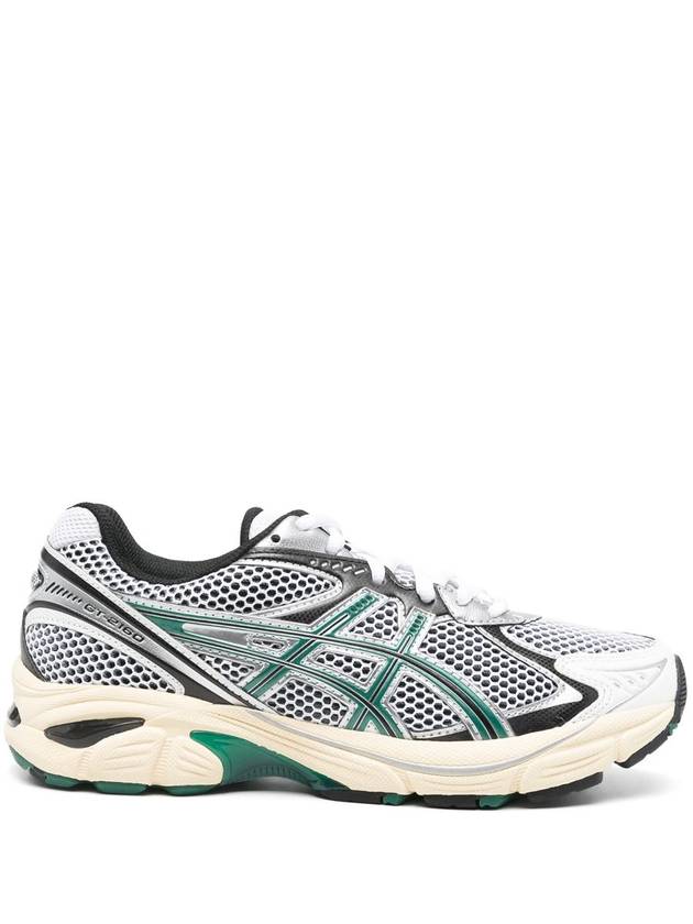 GT 2160 Low Top Sneakers Jasper Green White - ASICS - BALAAN 2