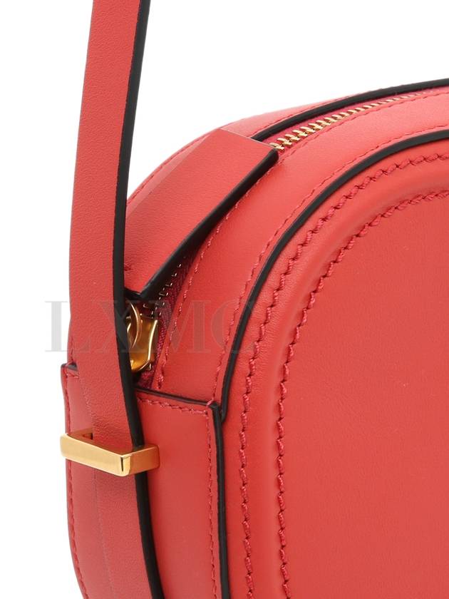 V logo signature cross bag red mini XW9B0G32ENE - VALENTINO - BALAAN 5