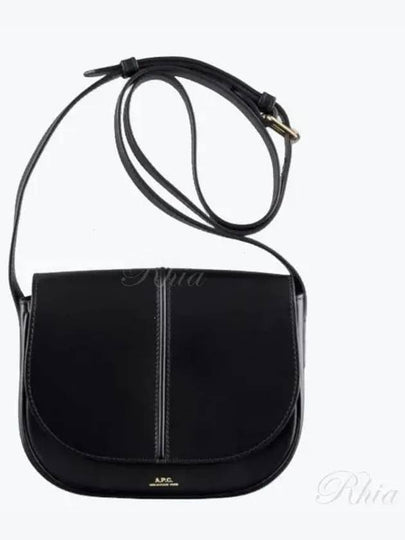 Betty Cross Bag Black - A.P.C. - BALAAN 2