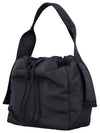 Tech Pouch Tote Bag Black Women s - GANNI - BALAAN 7