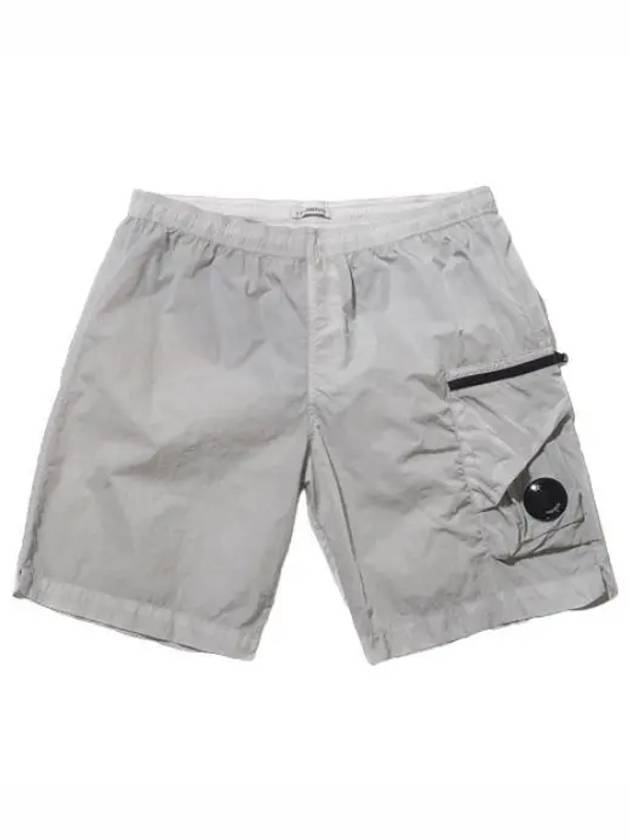 Eco Chrome Lens Utility Swim Pants - CP COMPANY - BALAAN 1