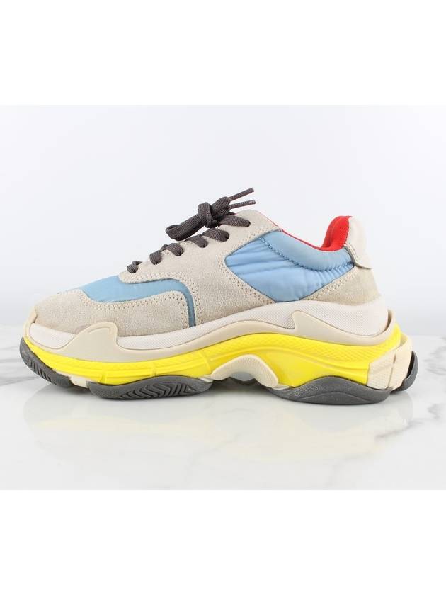 Triple S 35 220 - BALENCIAGA - BALAAN 7