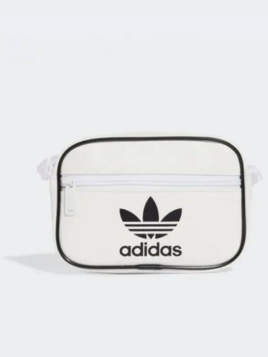 Adicolor classic mini airliner bag white - ADIDAS - BALAAN 1