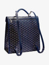 Saint Léger Backpack Navy - GOYARD - BALAAN 6