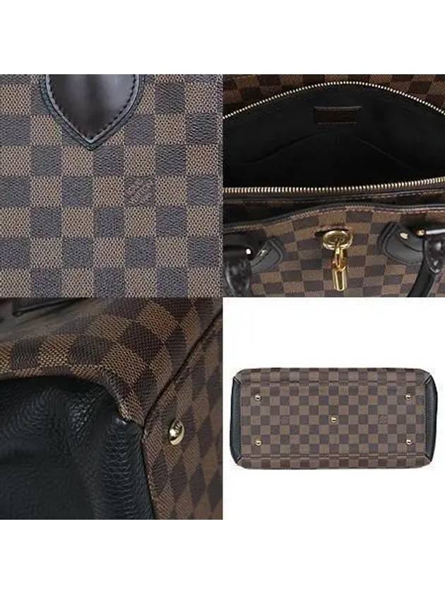 N41487 Damier Canvas Normandy 2WAY - LOUIS VUITTON - BALAAN 5