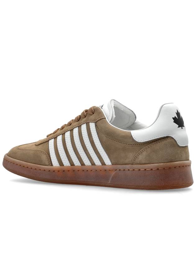 Dsquared2 Sneakers 'Boxer', Men's, Beige - DSQUARED2 - BALAAN 5