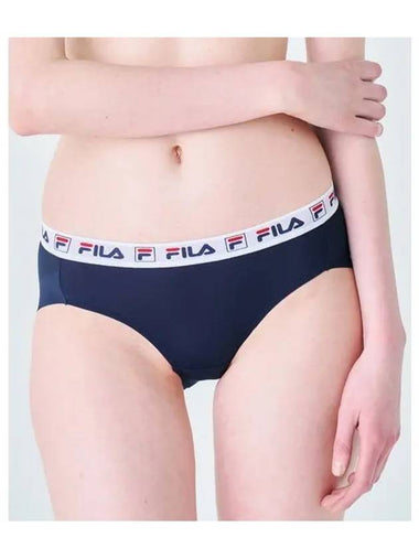 UNDERWEAR Outfit Signature Draws FI4DRF2445FDID - FILA - BALAAN 1