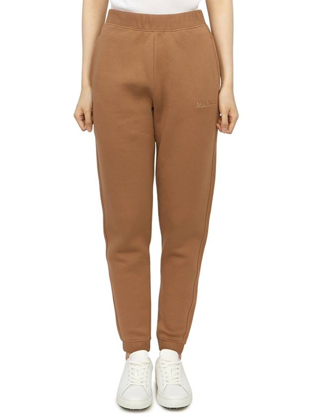 19781041650 TAMARO 002 Women s Brushed Pants - MAX MARA - BALAAN 3