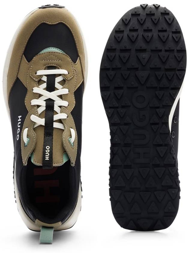 Kane Runner Sneakers - HUGO BOSS - BALAAN 4