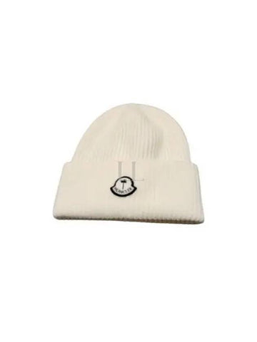 Palm Angels Genius Beanie Unisex 3B00001 M1241 034 - MONCLER - BALAAN 1