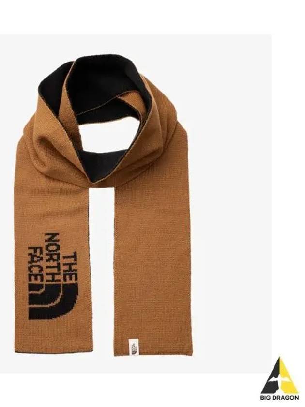 The North Face NA5IQ52L White Label Mellow Knit Muffler - THE NORTH FACE - BALAAN 1