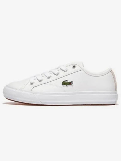 Shoes Sneakers Running Backcoat WHT - LACOSTE - BALAAN 1