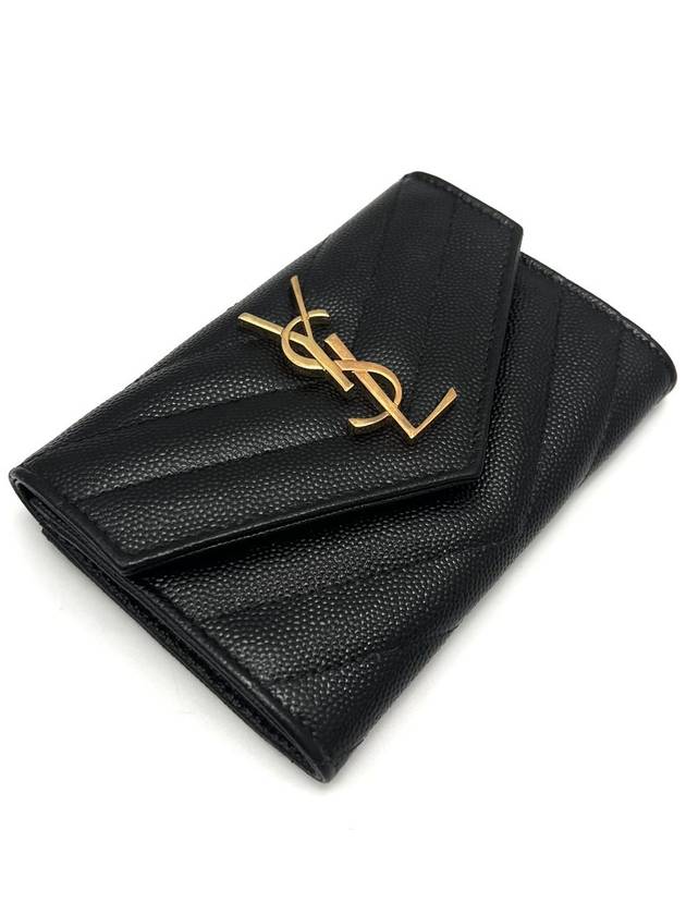 Envelope women s card wallet - SAINT LAURENT - BALAAN 6